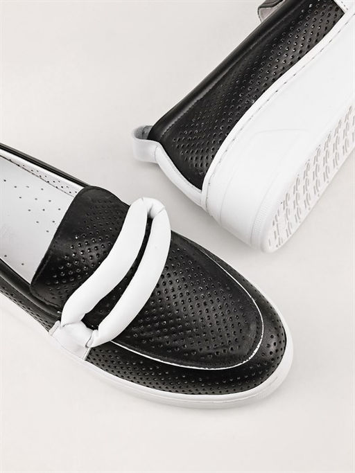 Слиперы/ Мокасины 158-21-02-51