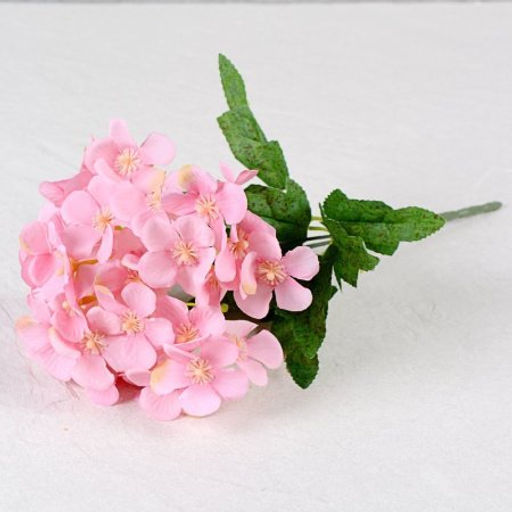 Цветок искусственный Фиалка букет 31 см / ZJ3160 /уп 1200/ - Галеонтрейд фото 7