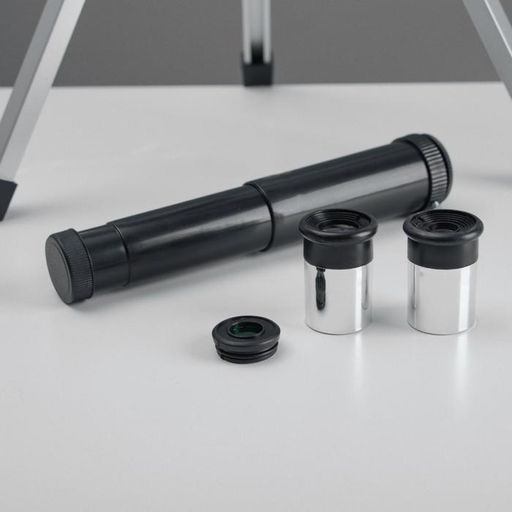 Телескоп настольный, астрономический, увеличение ×90, с компасом, модель 40F400