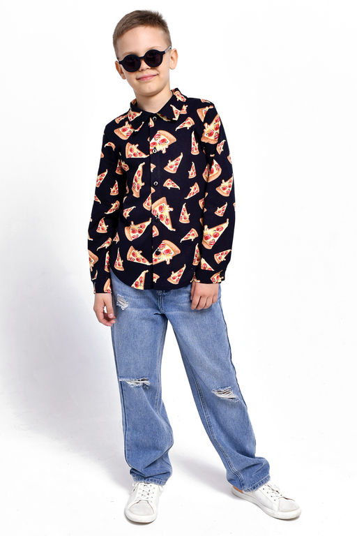 Рубашка м22084