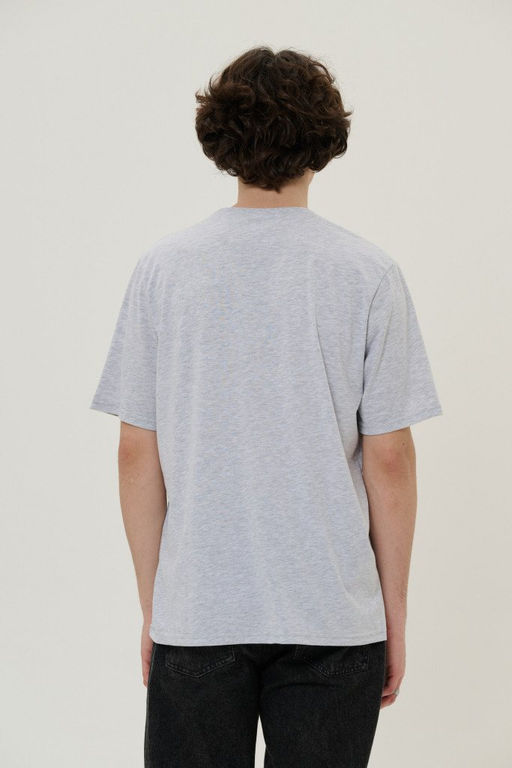 футболка мужская 2809-03 - Mix-mode фото 5