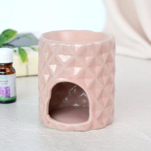 Аромалампа 9 см / 8235 /уп 120/ (Розовый) - Галеонтрейд фото 13