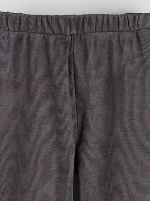 Beli Lastikli Erkek Bebek Pantolon