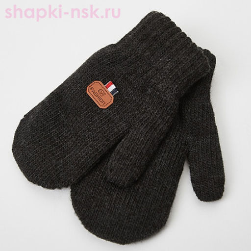 214-TM (р-р 14/5-6 лет) Варежки - Теплыши фото 5