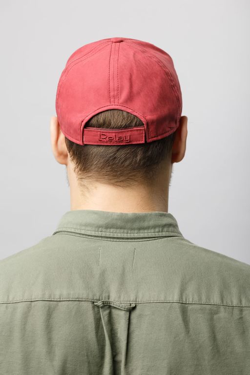 Бейсболка шестиклинка - Relay фото 6