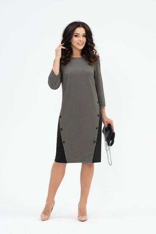 Платье Алма (46-56) - Serenada фото 2