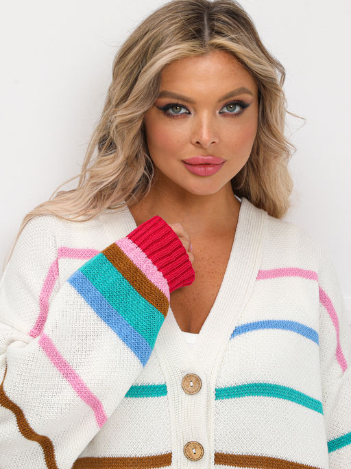 Кардиган Кн5-559/1 - Wisell фото 12