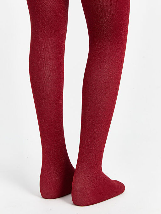 K?z ?ocuk ?nce K?lotlu ?orap - Waikiki фото 3