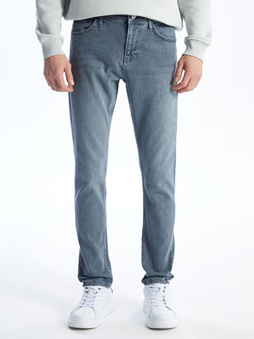 760 Skinny Fit Erkek Jean Pantolon - Waikiki фото 3