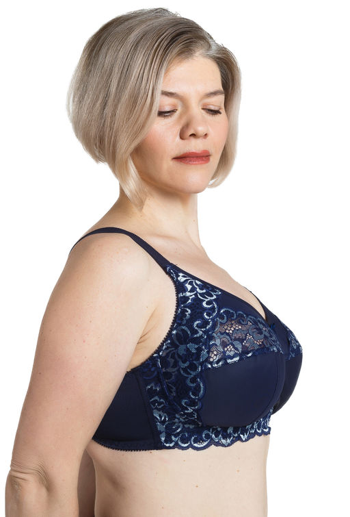 1264А maxi Бюстгальтер - Силуэт фото 8