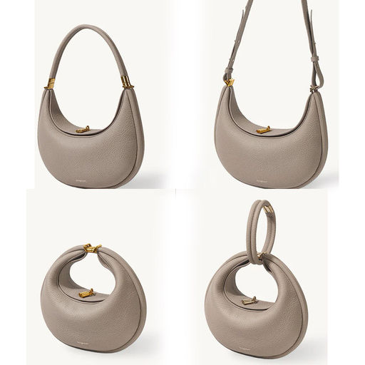 Сумка A-PL-1015-Cream - Ferro фото 2