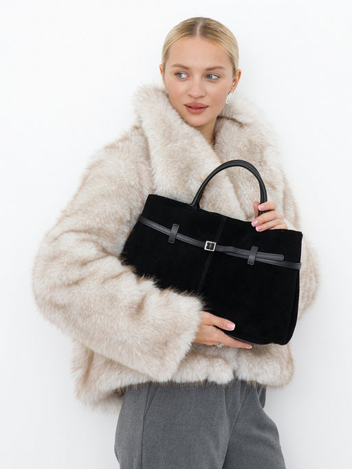 Сумка 990172NN black Natale Navetta