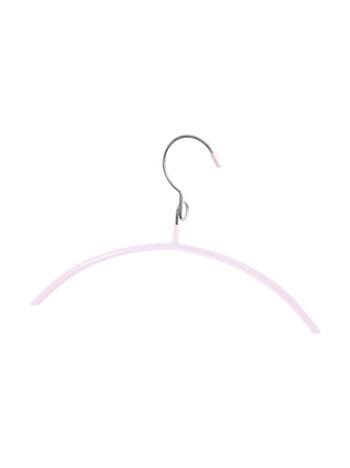 VAL KH-L33S10 Вешалка мет., 33*17.5*1.2 см, набор 10 шт., б/перекл., с крючком д/экон. места, цвет., шт