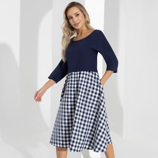 Платье На волне с трендами (тайна) - Charutti фото 4