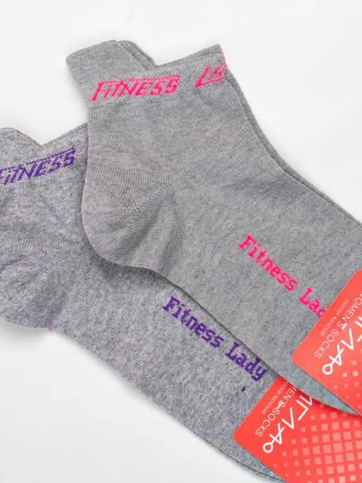 Носки женские Игла - Соль&перец фото 2