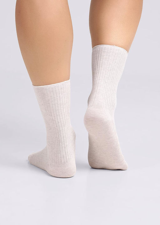 Носки женские Базафэшн