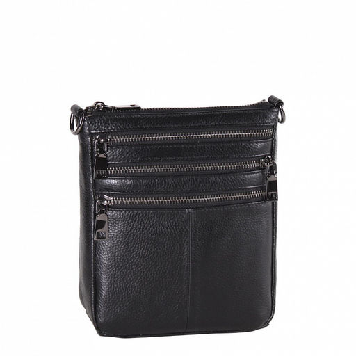 Сумка 719NN black Natale Navetta