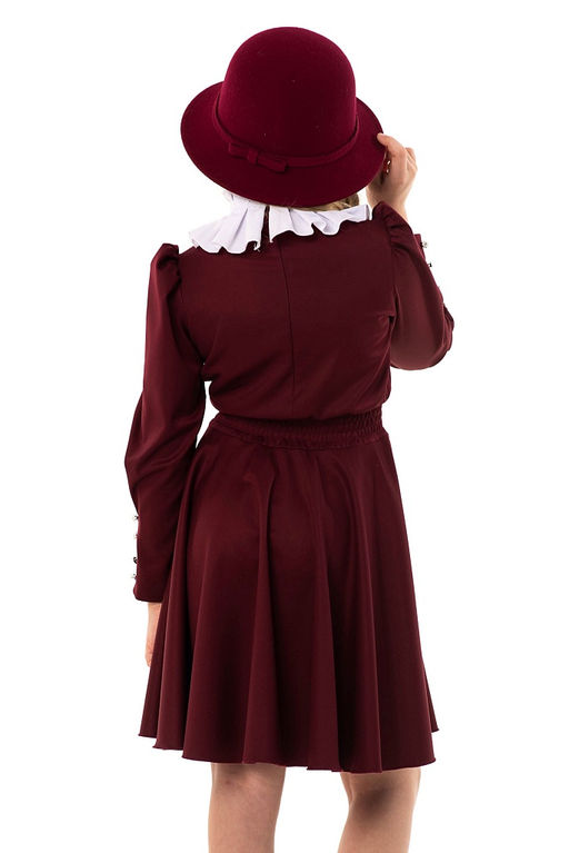 Школьное платье Mooriposh, модель 0162