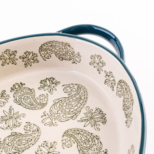 60353 Форма для запекания 1,8 л керамика LR (х6) - Mayer&boch фото 2