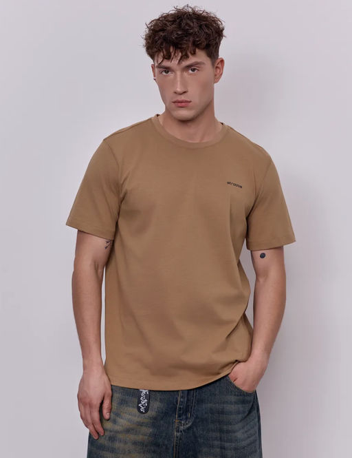 E2409-7 Футболка мужская хлопок - Strobbs фото 3