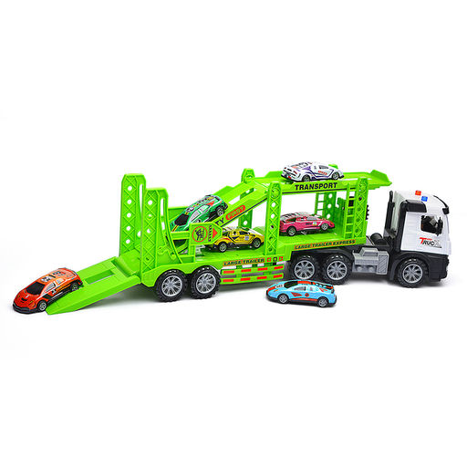 Машина "Автовоз" суперспорт, в коробке