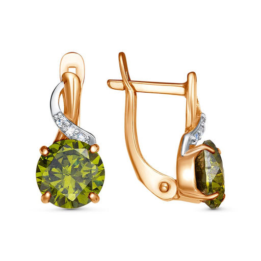 СЕРЬГИ 34814949Д8 - Красная пресня фото 3