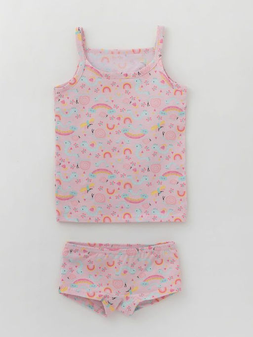 Комплект бельевой для девочки - Lesi kids фото 3