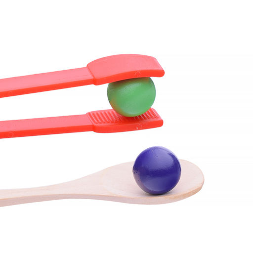 Развивающий модуль с шариками и колокольчиком, в коробке - Щепочка фото 7