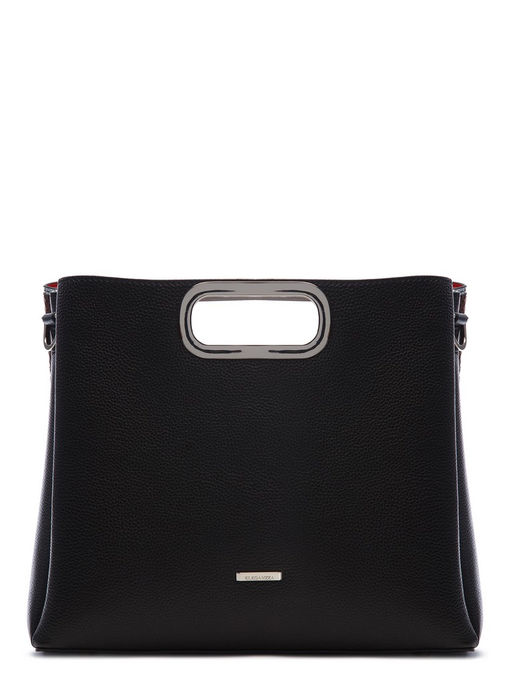 Сумка ELEGANZZA Z-1844 multicolor-black