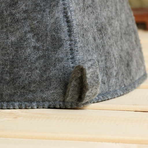 Шапка для бани модельная Крольчонок, 5-7 лет - Simaland фото 4