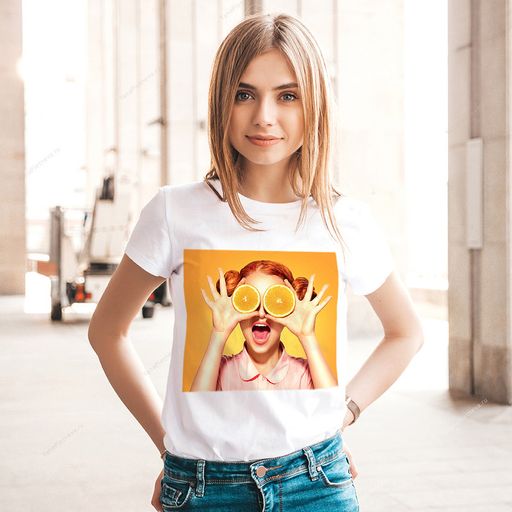 Эксклюзивная футболка Yana Pletneva ВИДЕООБЗОР упаковка плотный Zip пакет!  фото 3