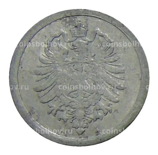 1 пфенниг 1917 года А Германия