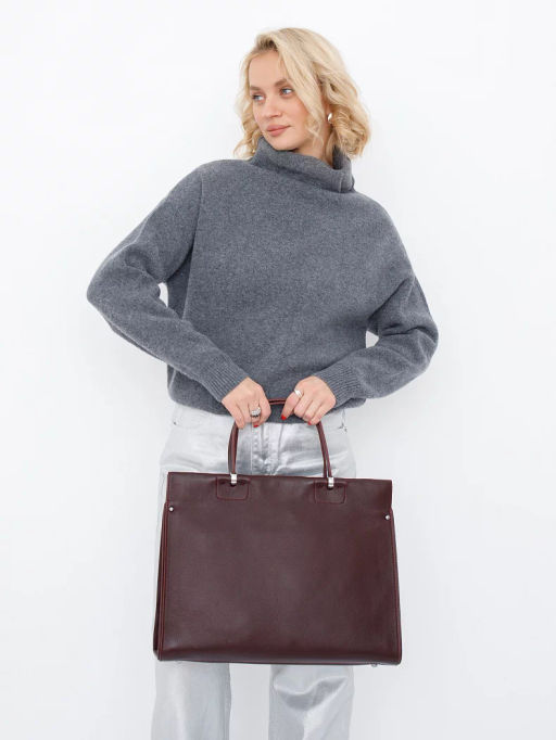 Сумка 2391Y dai purple Polina&Eiterou