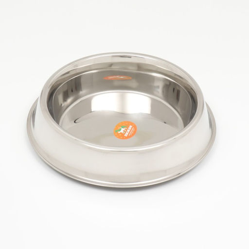 Миска с нескользящим основанием и поднятым краем, 1,65 л - Пижон фото 2