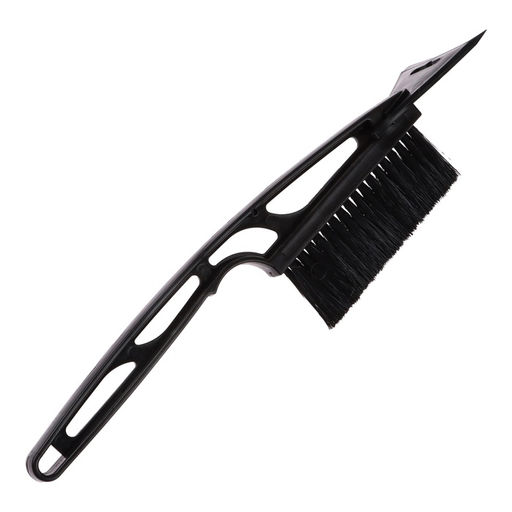 Щетка сметка, со скребком, Torso MG006 автомобильная, съёмный скребок, 39 см