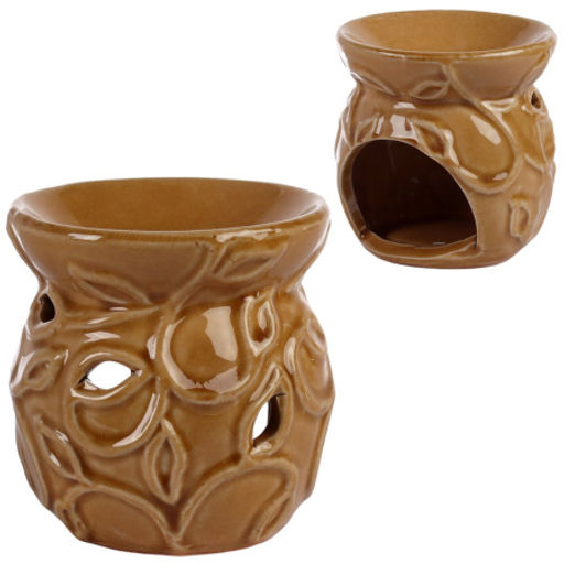 Аромалампа 8 см / 4213 /уп 144/ (Бежевый) - Галеонтрейд фото 8