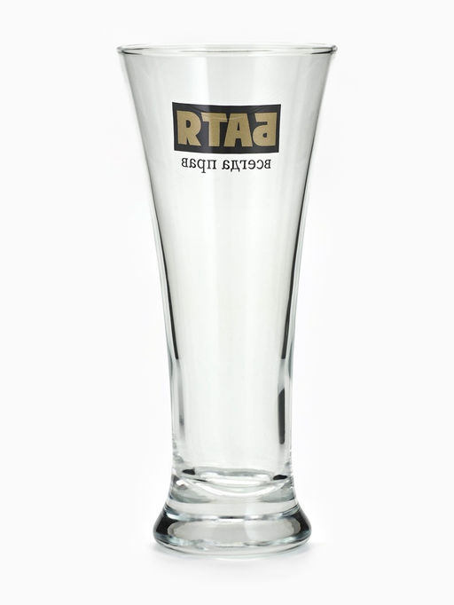 Бокал для пива с надписью Батя всегда прав, 320 мл - Дорого внимание фото 4