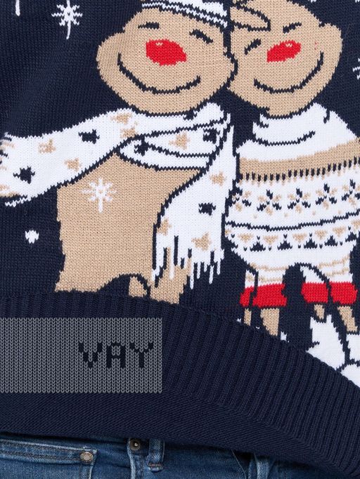 Джемпер мужской 5232-12370 - Vay фото 5