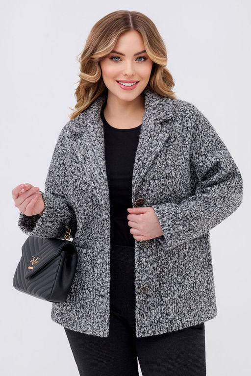 Жакет Каори (46-52) - Serenada фото 4