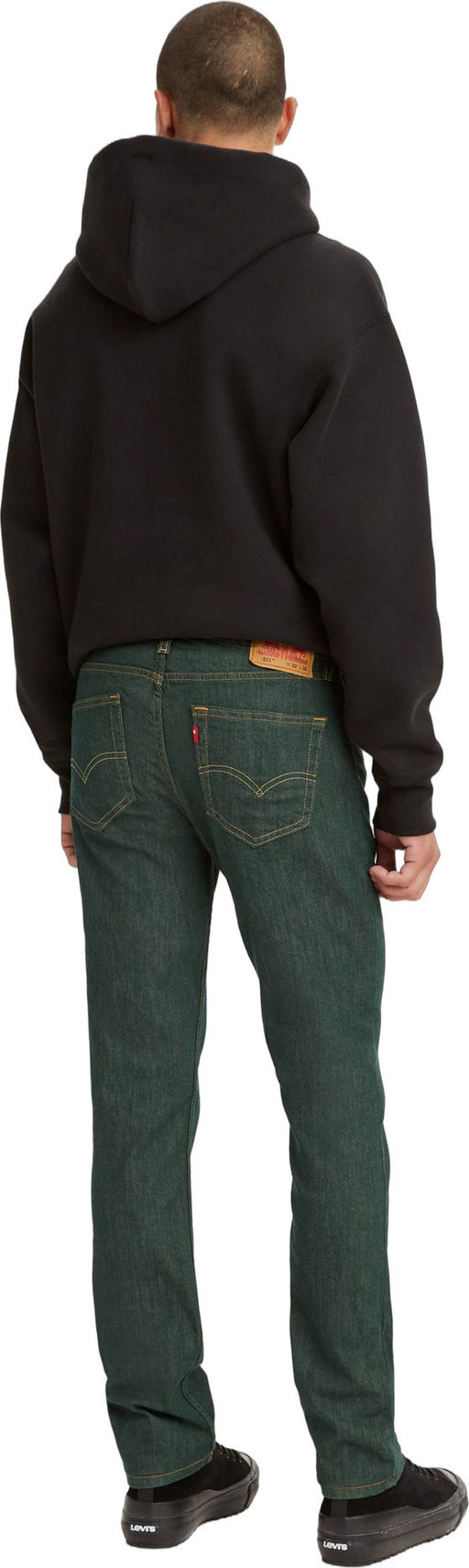 Джинсы мужские