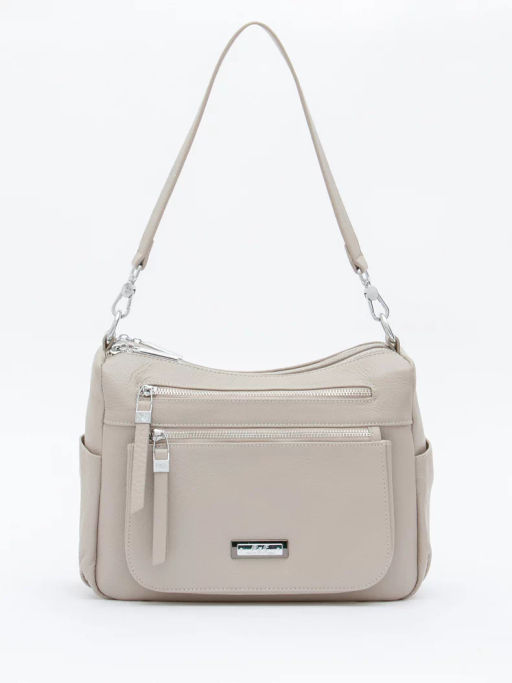 Сумка 1163CH beige Polina&Eiterou