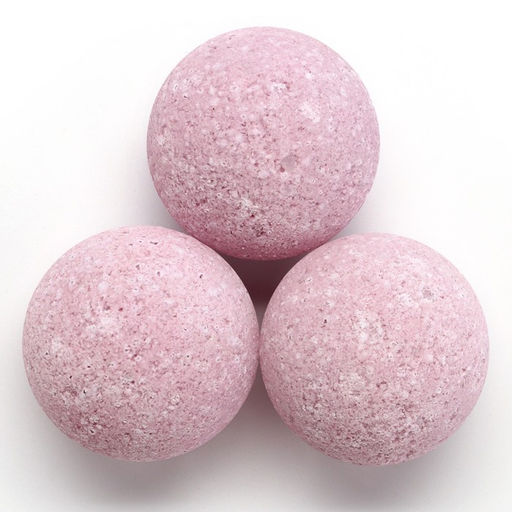 Подарочный набор косметики Bad girl: гель для душа 100 мл и бомбочки для ванны 3×40 г, 18+, Чистое счастье