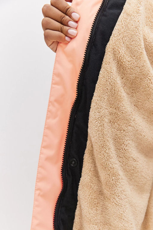 Мембранный плащ утепленный женский 24-41929 68 - Stayer фото 4