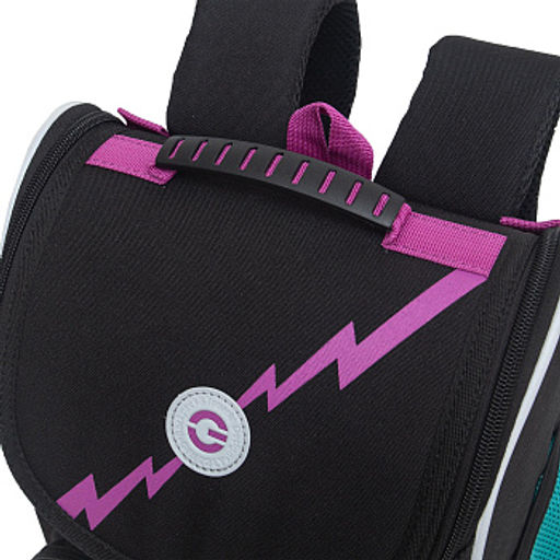 RAm-484-5 Рюкзак школьный с мешком