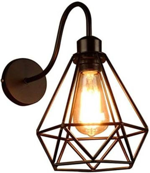 Свет-к под патрон (бра) LE WL GARRET E27x1 (1/10) (10317120/060422/3048536/1, КИТАЙ) - Leek фото 2