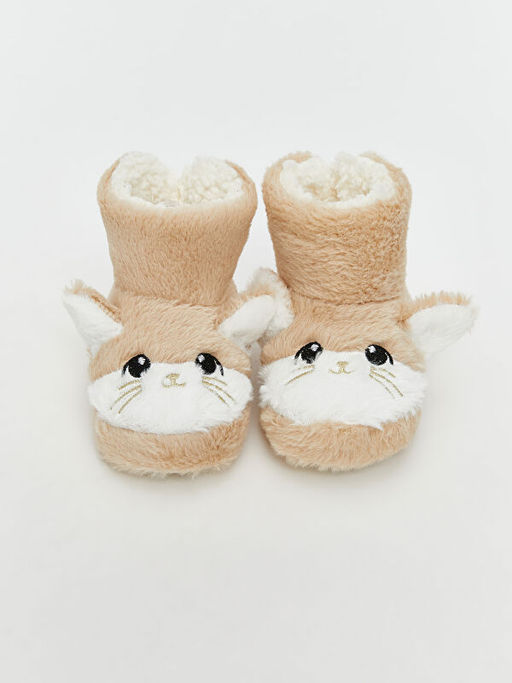 Hayvan Fig?rl? K?z Bebek Ev Botu Panduf