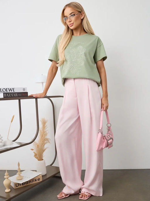 Футболка P612-06-910 green