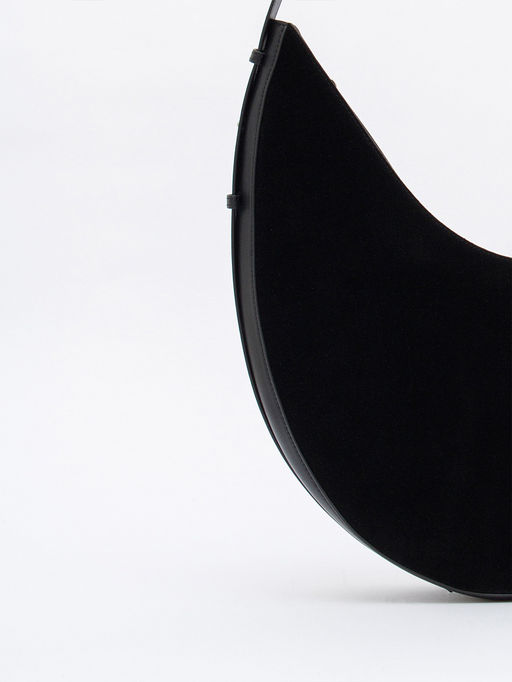 Сумка 1032MF black Polina&Eiterou