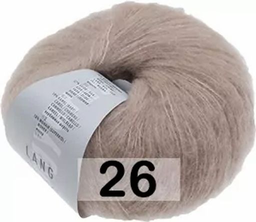 Пряжа LUSSO LANG  фото 11