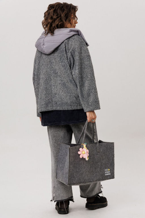 Жакет ANELLI 1658.1 урбанист  фото 8